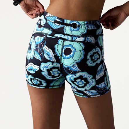 rabbit Speed Leggy 4" Shorts - Women's 2