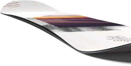 Salomon Lotus Snowboard - Women's - 2022/2023 2