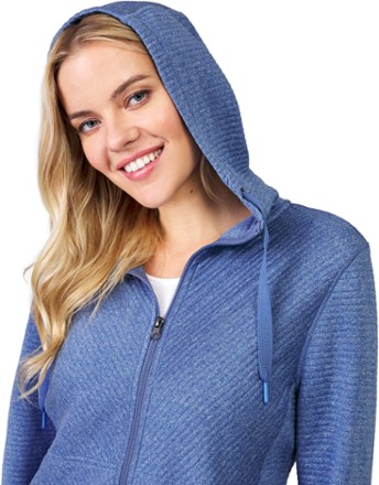 Free Country Micro Puff Rib Zippy Jacket - Women's 3