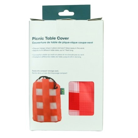 Adventure Ready Adjustable Picnic Table Cover 4