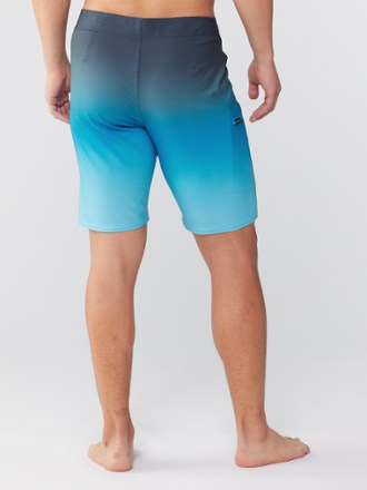 O'Neill Hyperfreak S-Seam Fade Board Shorts - Men's 5