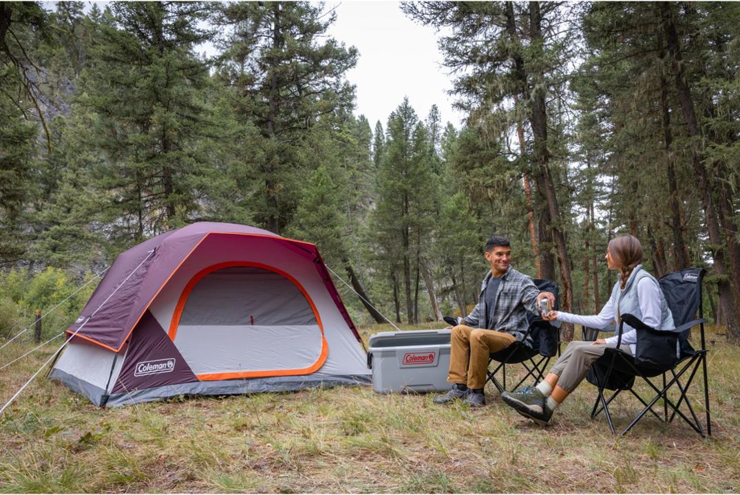 Location Image for Skydome 4-Person Tent
