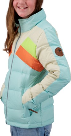 Obermeyer Ember Down Jacket - Kids' 4