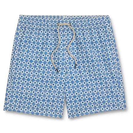 Fair Harbor Bayberry 7" Swim Trunks - Men's 0