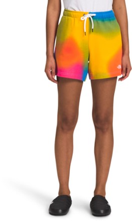 The North Face AOP Shorts - Women