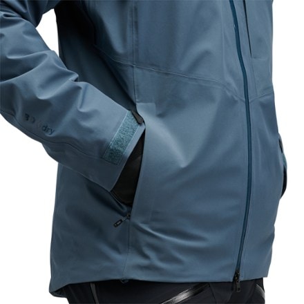Black Diamond Recon Insulated Shell Jacket - Men's 8