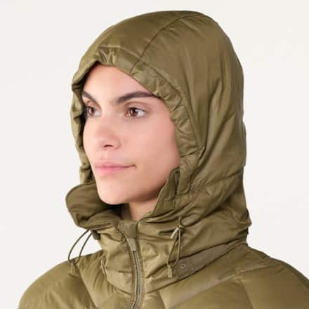 Hikerkind Packable Puffer Down Jacket - Women's 4