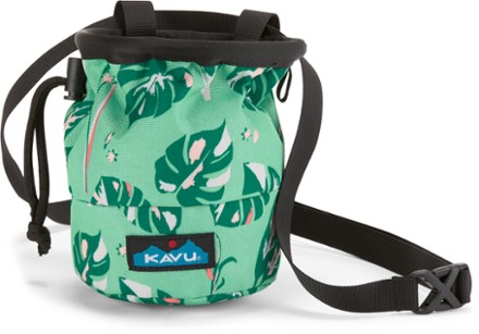 KAVU Peak Seeker Chalk Bag Lush Terrace REI Coop