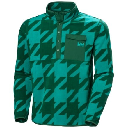 Helly Hansen Maridalen Printed Fleece Pullover - Men's 0