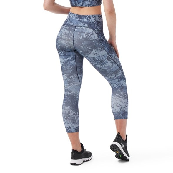 On Body Image of color Nightfall Blue Mountain