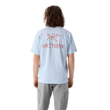 Arc'teryx Kragg SL Cotton Bird Word T-Shirt - Men's 2