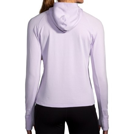 Brooks Notch Thermal Hoodie 2.0 - Women's 1