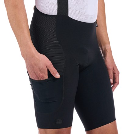 Giordana Beyond Gravel Cargo Cycling Bib Shorts - Men's 3