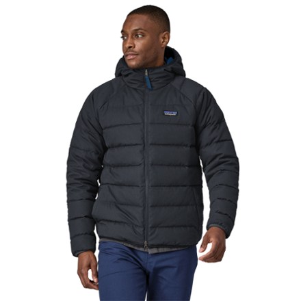 Patagonia Cotton Down Jacket 7