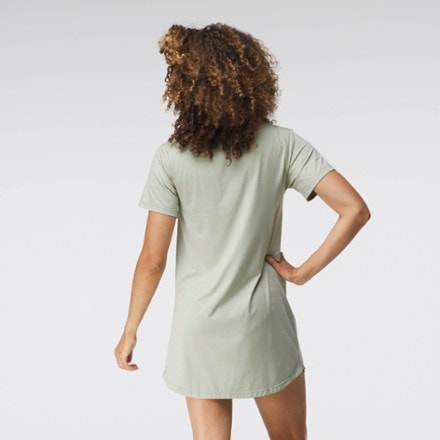 NRS Silkweight T-Shirt Dress 2