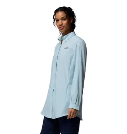 Columbia PFG Tamiami Long-Sleeve Tunic - Women's 3