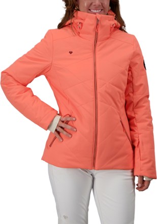 Obermeyer Lorena Insulated Jacket - Women's 0