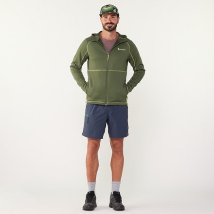 Cotopaxi Tempa Fleece Hooded Jacket - Men's 5