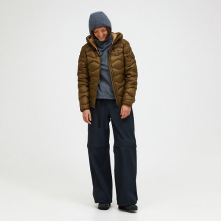 Peak Performance Helium Down Hood Jacket - Women's 3