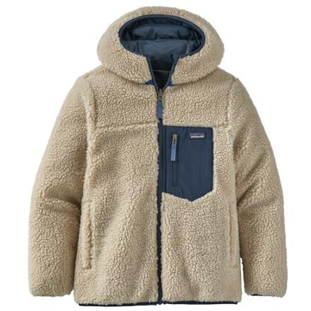 Patagonia Reversible Ready Freddy Insulated Hoody - Kids' 4