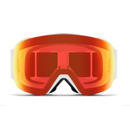 Smith I/O MAG ChromaPop Snow Goggles with gogglesoc 4