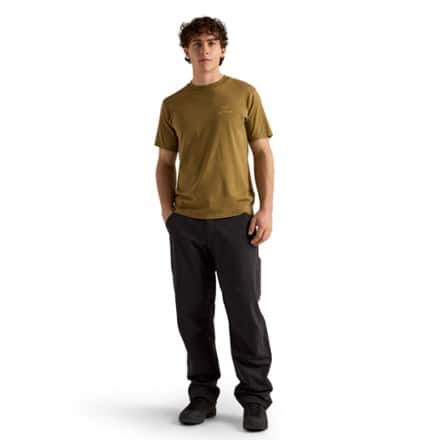 Arc'teryx Kragg SL Cotton Bird Word T-Shirt - Men's 3