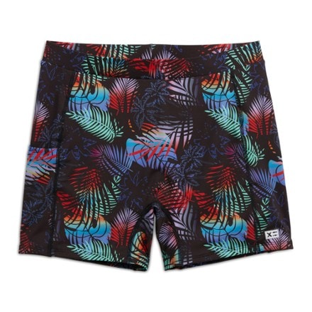 TomboyX 4.5" Swim Shorts 0