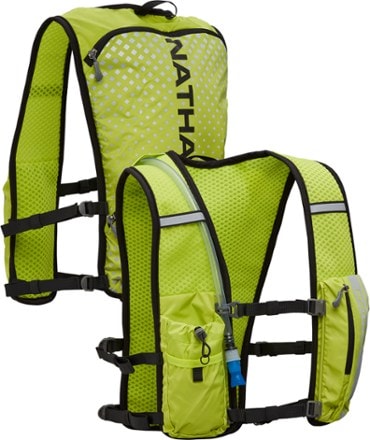 Nathan HyperNight QuickStart 2.0 4 L Hydration Vest 1