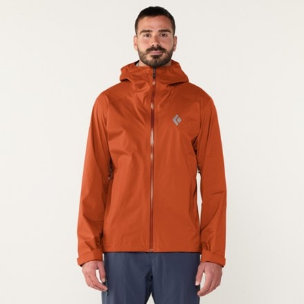 Black Diamond Fineline Stretch Shell Jacket - Men's 2