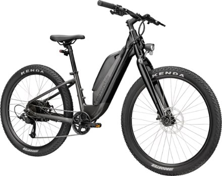 Cannondale Adventure Neo Allroad Low Step-Through Electric Bike 1