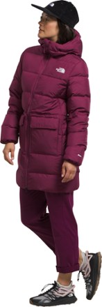 The North Face Gotham Down Parka - Women's 2