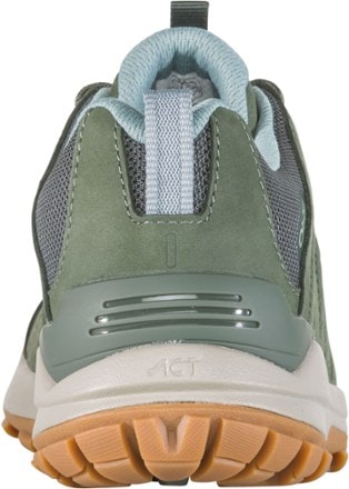 Oboz Sypes Low Leather Waterproof Hiking Shoes - Women's 3