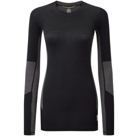Artilect Darkhorse 185 Zoned Crew Base Layer Top - Women's 0