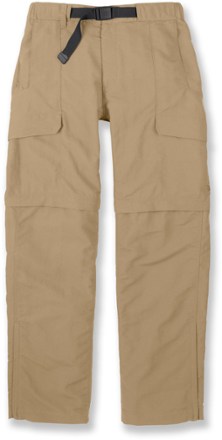 north face men's convertible pants