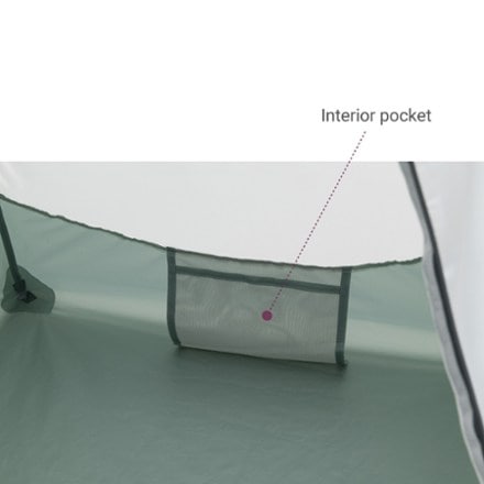 ALPS Mountaineering Felis 4 Tent 8