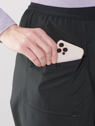 Mountain Hardwear Trail Sender Pants - Women's 4
