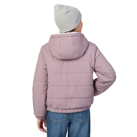 Free Country Cirrus Reversible Insulated Jacket - Girls' 1