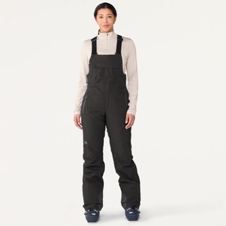 Helly Hansen Legendary Insulated Bib Snow Pants - Women's 1