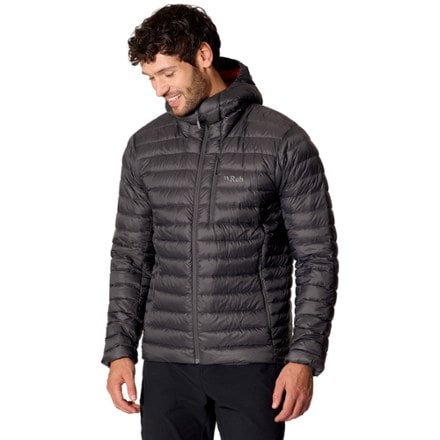 Rab Microlight Alpine Down Hoody - Men's 1