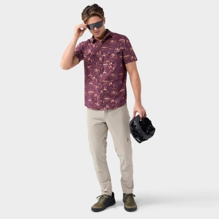 Stio OPR Bike Pants - Men's 6