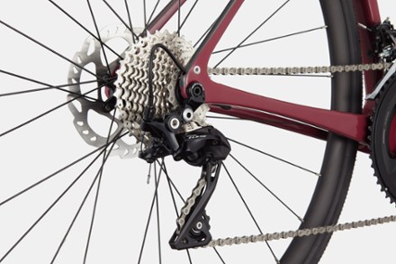 Cannondale Synapse Carbon 3 L Bike - 2021 2