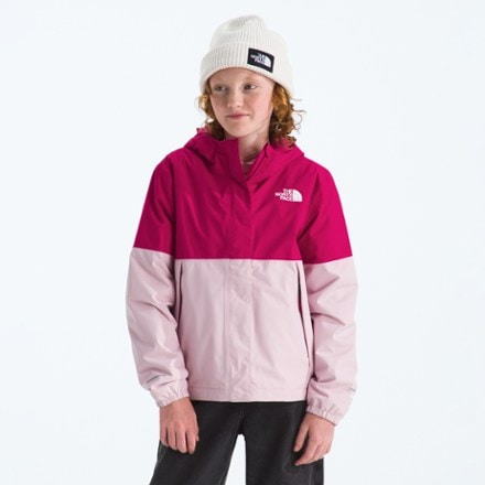 The North Face Warm Antora Rain Jacket - Girls' 1