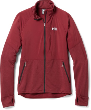 REI Co-op Women's Swiftland Insulated Running Jacket