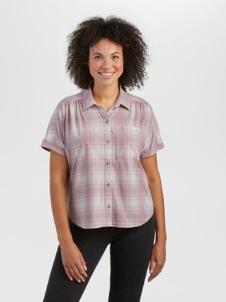 Outdoor Research Astroman Sun Shirt - Women's 1