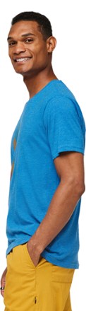 Cotopaxi Llama Stripes Organic T-Shirt - Men's 5