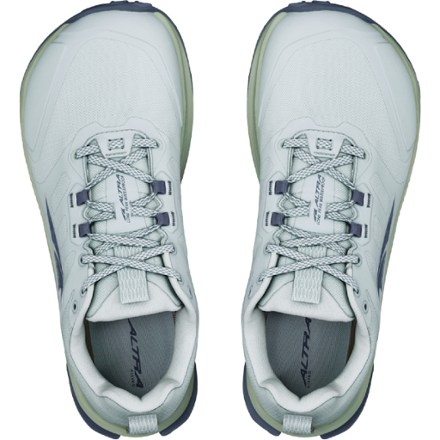 Altra Lone Peak 9 Waterproof Low Hiking Shoes - Women's 3