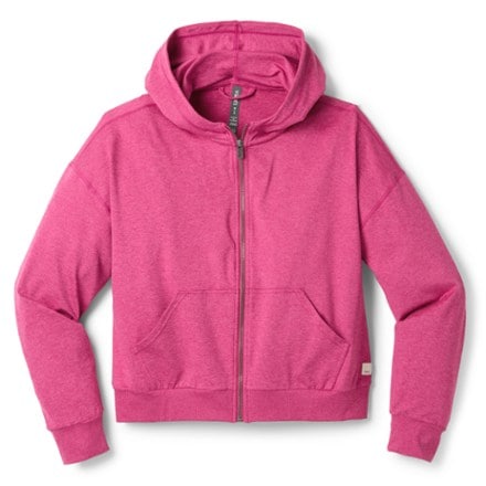 Vuori Halo Modern Full-Zip Hoodie - Women's 0