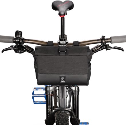 Chrome Doubletrack Handlebar Sling Bag 7