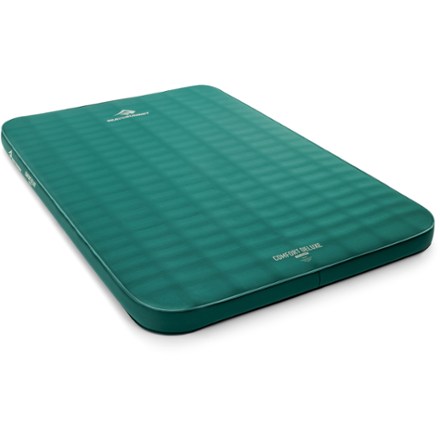 Sea to Summit Comfort Deluxe Self-Inflating Sleeping Pad - Double