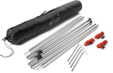 REI Co-op Shelter Setup Kit Tarp not included